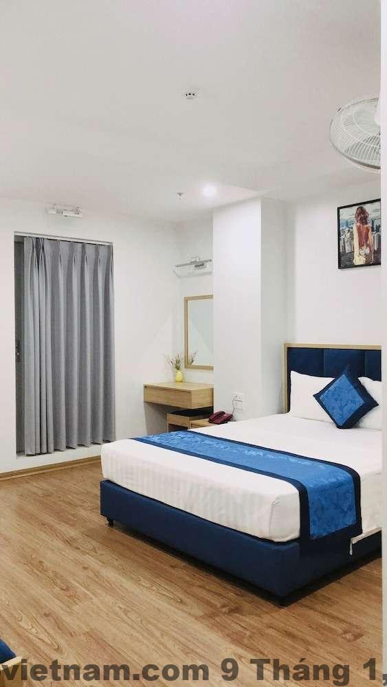 Khách sạn Hoàng Anh Mỹ Đình review chi tiết 2026: Có nên ở? 1 649d00e1 z