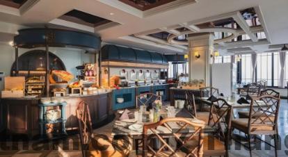 Không gian chung GRAND HÔTEL du LAC Hanoi