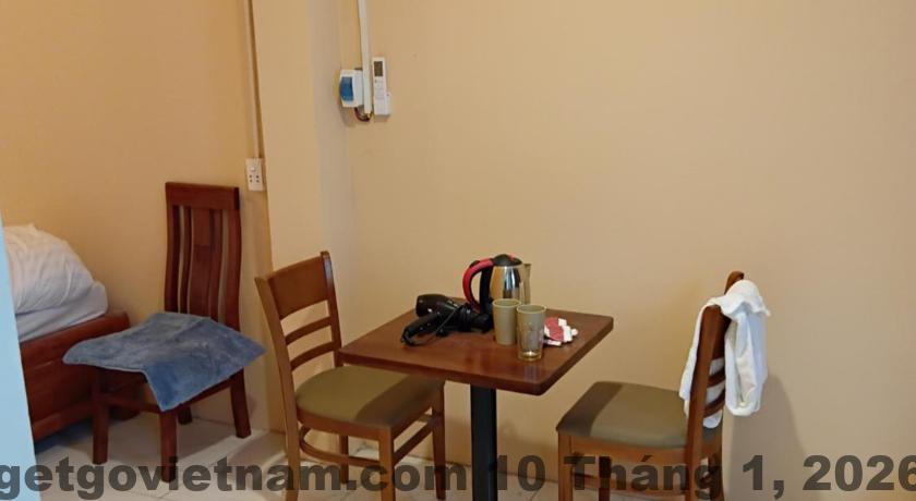 Phòng nghỉ phân khúc giá rẻ tại Hang Nga Homestay Bắc Ninh