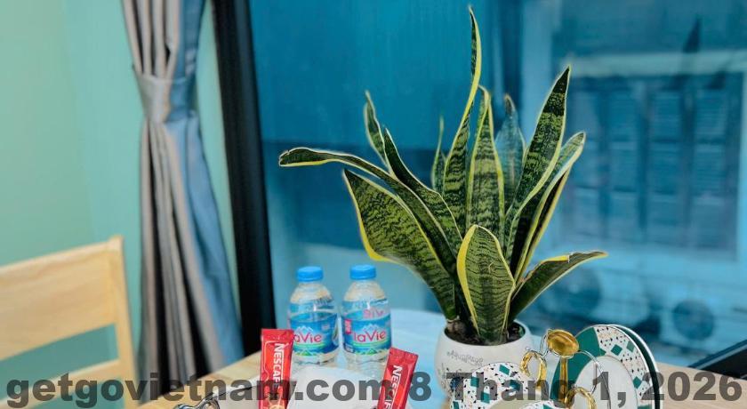 Amaz Stay - Nhân viên