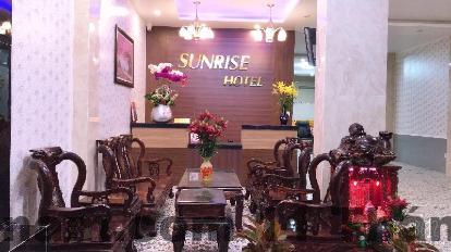 Không gian phòng SUNRISE HOTEL 2 Yên Bái phù hợp phân khúc giá bình dân