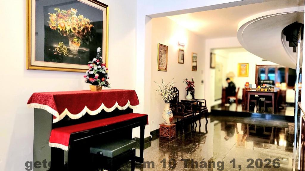 Red Building Hanoi Review 2026: Đánh giá chi tiết trước khi đặt phòng 8 Tổng thể kiến trúc Red Building Hanoi