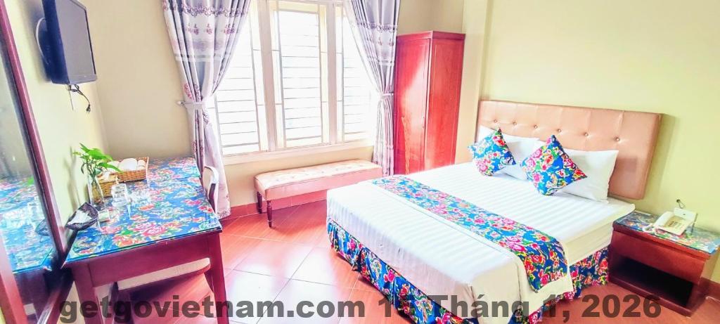 Phòng khách sạn Forever Hotel Minh Hà