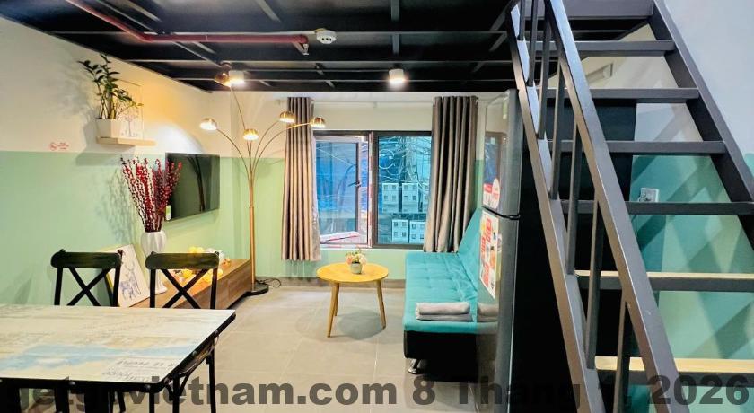 Amaz Stay - Tiện ích