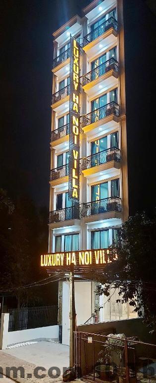 Đánh giá khách sạn LUXURY HANOI HOTEL 2026: Có đáng ở Bắc Từ Liêm? 1 656138340