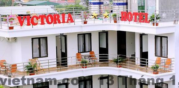 Phòng khách sạn Tam Coc Victoria