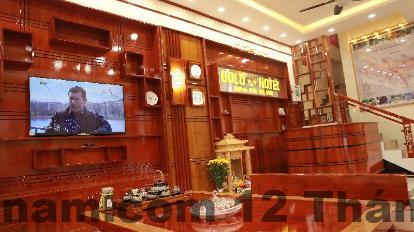 Giá phòng Khách sạn GOLD HOTEL Cao Bằng trên các nền tảng OTA