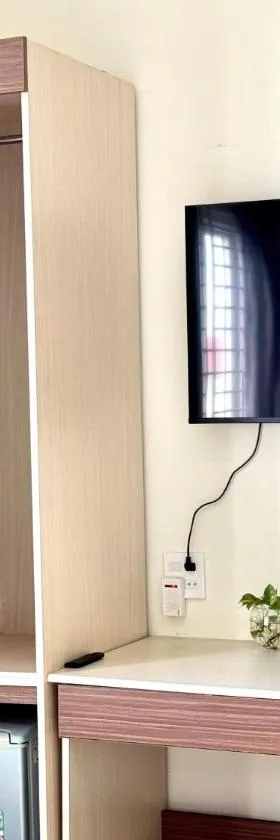 Món ăn sáng hấp dẫn tại khách sạn