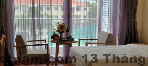 Khách sạn mang đến một mức giá hợp lý cho những trải nghiệm nghỉ dưỡng đẳng cấp.