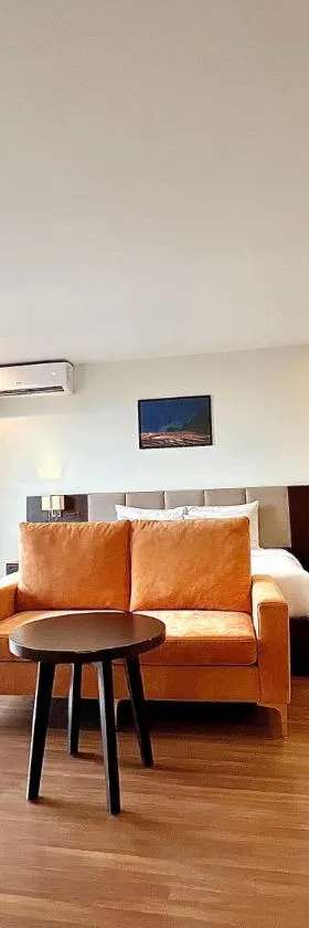 Đánh giá Airlinevn Hotel and Coffee 2026 – Khách sạn gần sân bay Nội Bài đáng thử? 7 Khu vực sinh hoạt chung tại Airlinevn Hotel and Coffee