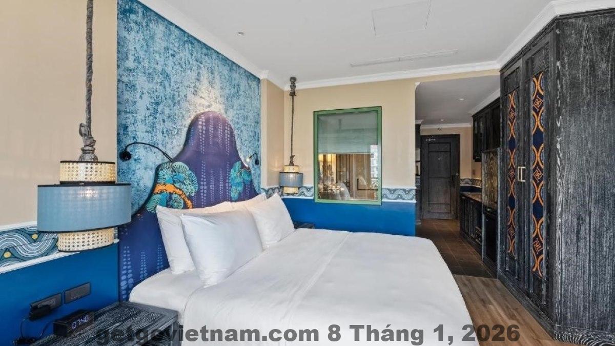 Khu vực Trương Công Giai – Dịch Vọng, nơi tập trung nhiều khách sạn mini Cầu Giấy