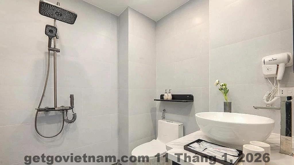 Royal Hotel & Spa Vĩnh Yên Review 2026: Có Đáng Ở Không? 9 Khu spa và massage tại Royal Hotel & Spa Vĩnh Yên