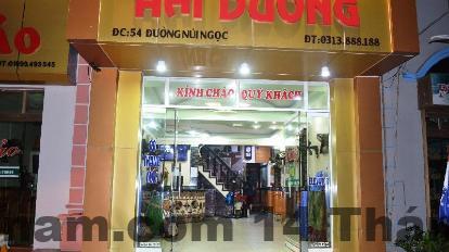 So sánh mức giá khách sạn trung tâm Cát Bà phân khúc phổ thông