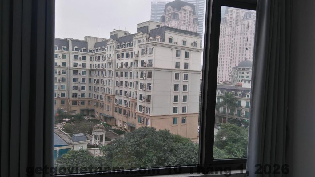 Không gian khách sạn iStay với phong cách hiện đại và thân thiện