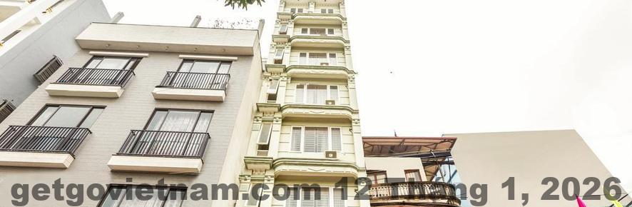 Khu vực xung quanh SPOT ON 693 Hoang Long Hotel chủ yếu là khu dân cư