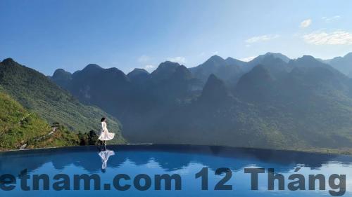 Khu vực hành lang và không gian chung tại TrangKimhotel