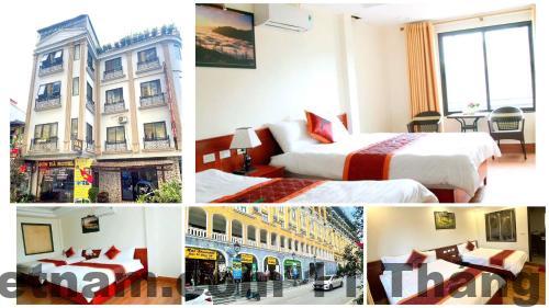 Phòng Khách Sạn Sơn Hà