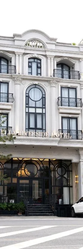 Phòng tại Mai Anh Hotel