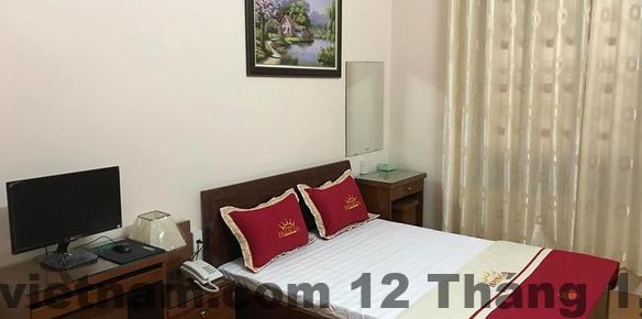Khu vực xung quanh Hoàng Gia mini hotel 3, thuận tiện di chuyển nội thành Hải Dương
