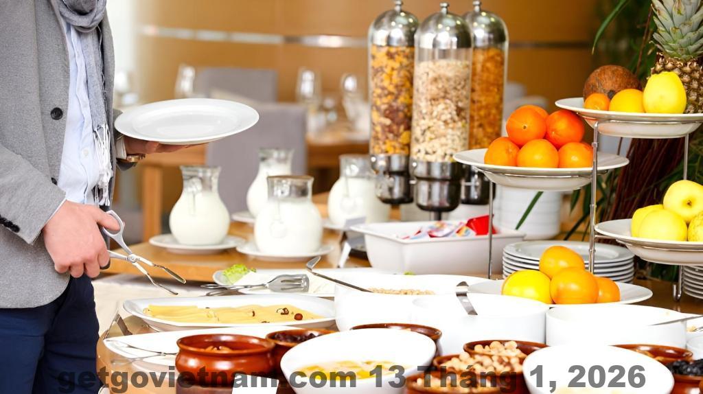 Vị trí thuận tiện nhưng không quá gần biển.