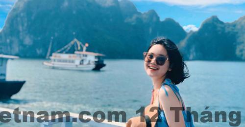 Phòng nghỉ Khách sạn Hồ Tây Hạ Long với nội thất cơ bản, thiết kế đơn giản