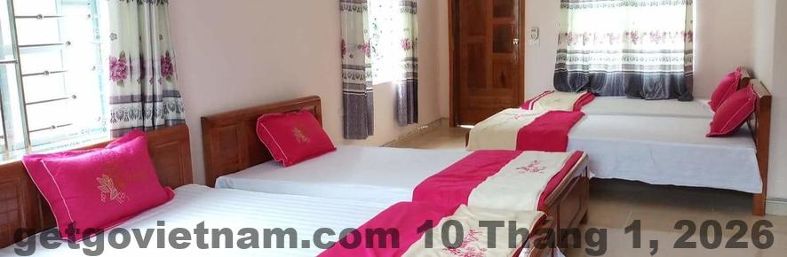 Vị trí tuyệt đẹp, sát với thiên nhiên hoang sơ.