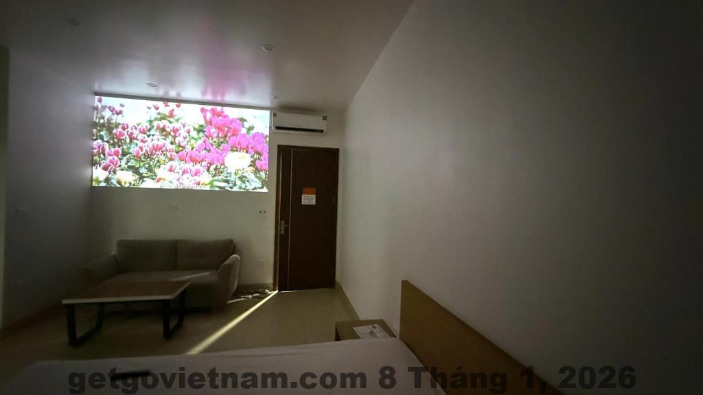 Hành lang và không gian chung Era Apartment Xt gọn gàng và sạch sẽ