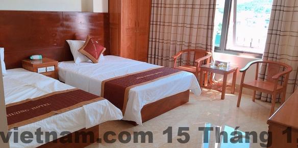 Với mức giá hợp lý, khách sạn HỒNG PHƯƠNG là lựa chọn tiết kiệm cho du khách.