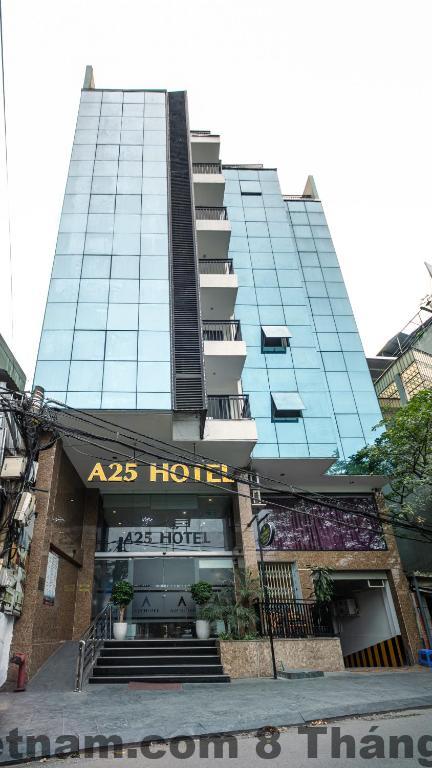 Đánh giá A25 Hotel Lê Đức Thọ 2026: Có nên ở khi đến Mỹ Đình? 1 674278703