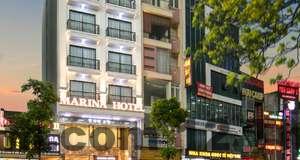 Phòng nghỉ Green Hadong Hotel thiết kế đơn giản sạch sẽ