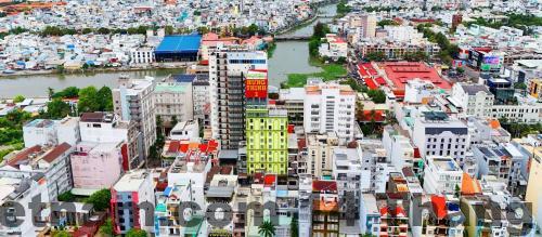 Phòng khách sạn với mức giá hợp lý và đầy đủ tiện nghi.