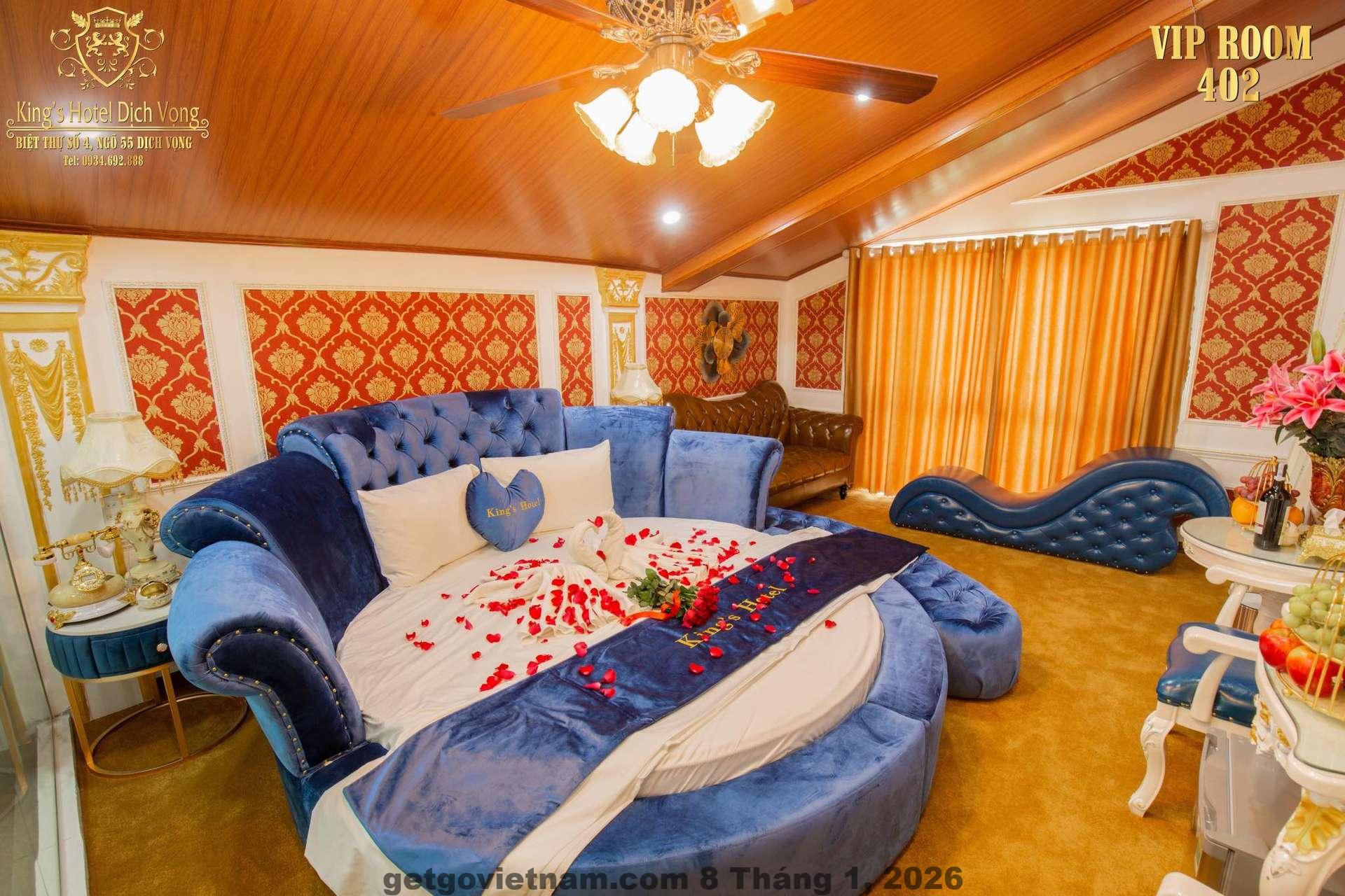 Phân khúc khách sạn mini Cầu Giấy với mức giá hợp lý cho khách công tác