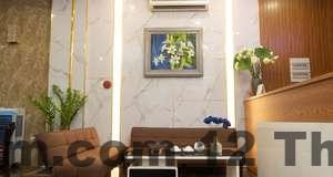 Phòng ngủ tại Ann’s House Hotel với thiết kế đơn giản nhưng đầy đủ tiện nghi