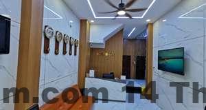 Đồ ăn sáng tại Gia An