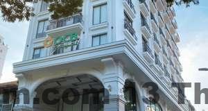 Phòng tại Draco Thang Long Hotel