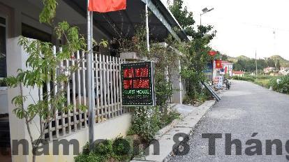 Món ăn sáng truyền thống tại khách sạn với các món ăn quen thuộc của người Việt.