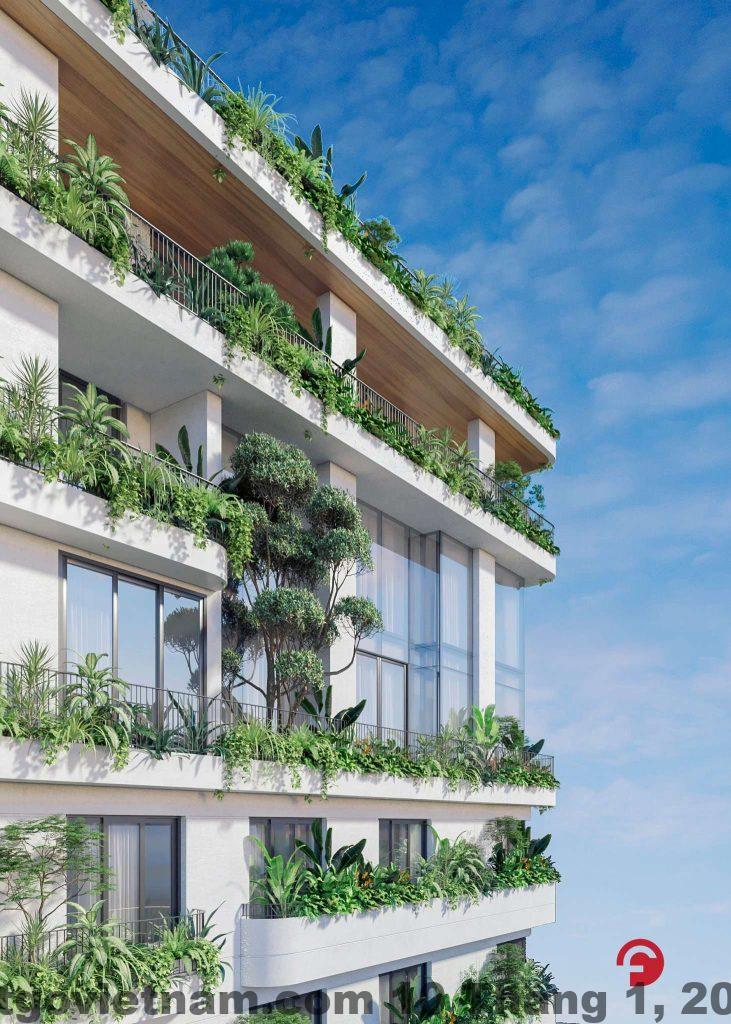 Đánh giá khách sạn Label6 To Ngoc Van (Crescendo) Hà Nội 2026: Căn hộ boutique đáng ở Tây Hồ? 1 680001797 16392c4fdc8d130a8dcea1584ede9407