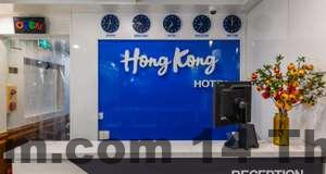 Không gian rooftop thoáng mát tại Cat Ba Xanh Spring Garden Hotel