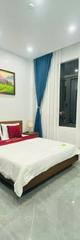 Phòng Deluxe với giá từ 1.2 triệu VND