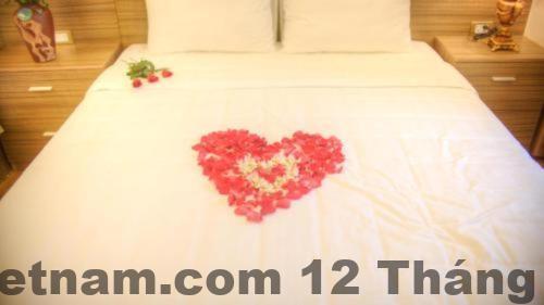 Bản đồ vị trí khách sạn Sunshine Bắc Ninh và khu vực trung tâm thành phố