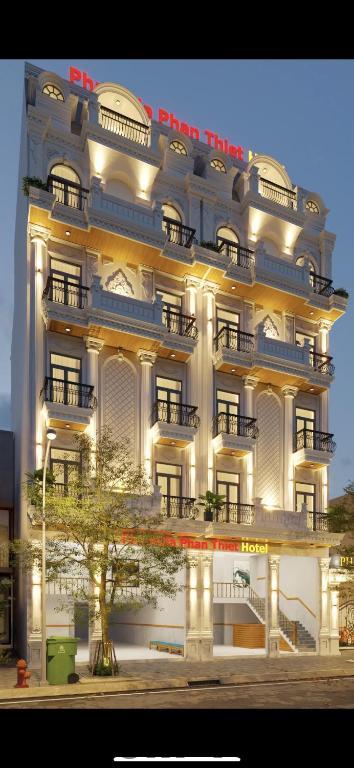 Món ăn sáng khách sạn Phạm Gia Hà Giang