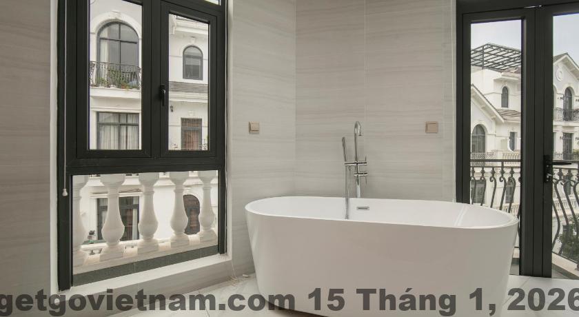 Khu vực lễ tân mini của PCA Hotel 1