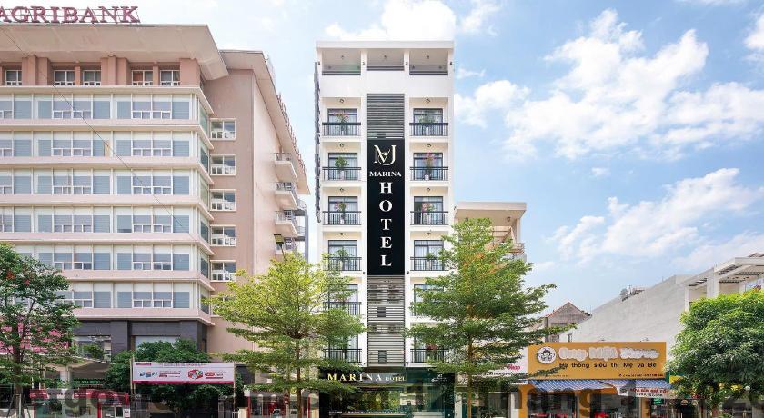 Không gian chung nhỏ tại H2 Hotel Bắc Giang