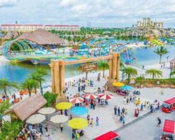 Khách sạn Grand Central Hotel – Vinhomes Ocean Park 3 Đánh giá 2026: Có nên ở khi khám phá Văn Giang? 687554323