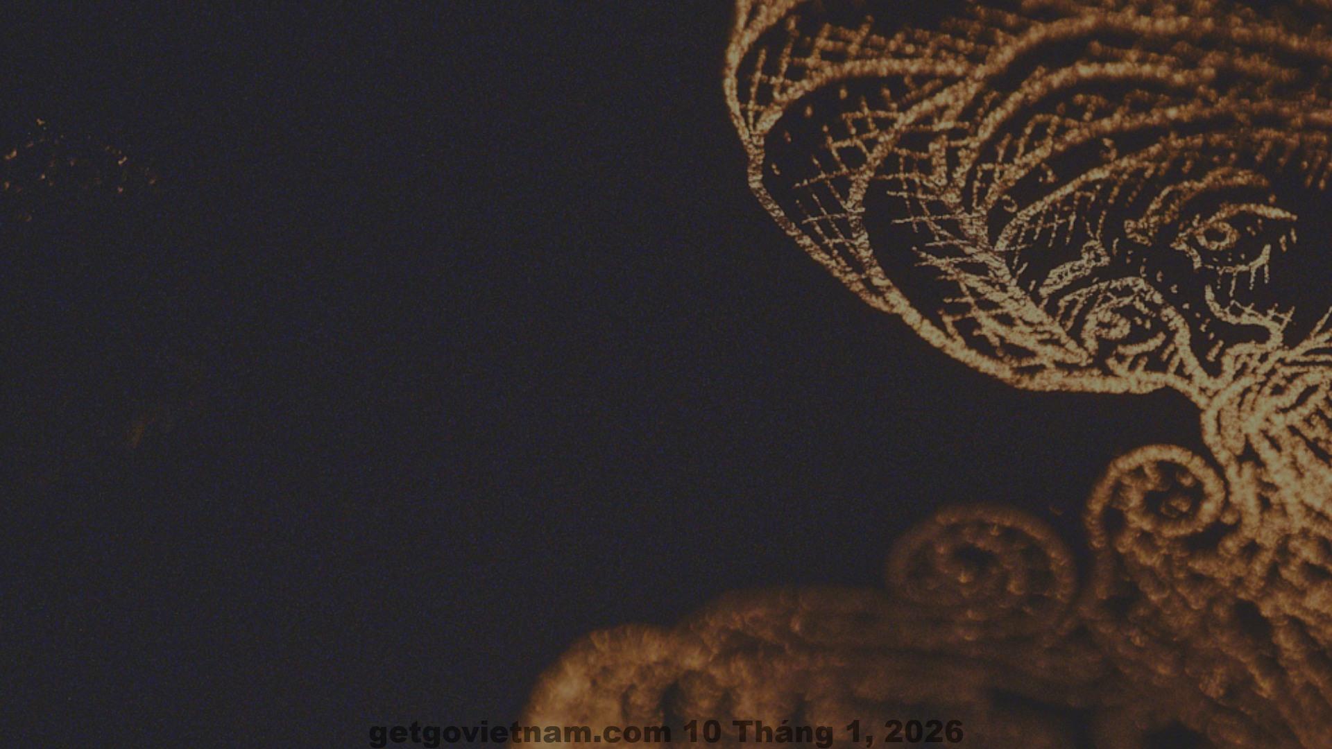 Không gian sinh hoạt chung và khu vực tiếp khách tại Riad Sóc Sơn