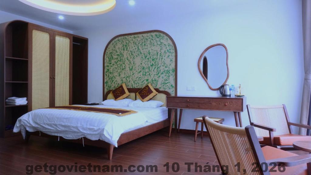 Review Maison Homestay Văn Giang 2026: Đánh giá chi tiết & khách quan 1 691427325