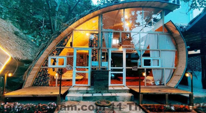 Phòng nghỉ phân khúc giá tốt tại Mộc Châu