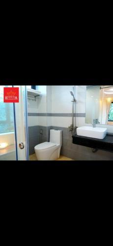 Khu vực ăn sáng tại Hoàng Gia Hotel Việt Trì