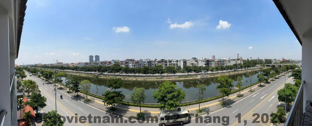 Phòng khách sạn Sông Lô