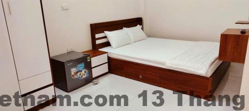 Nhân viên khách sạn Catimor nhiệt tình